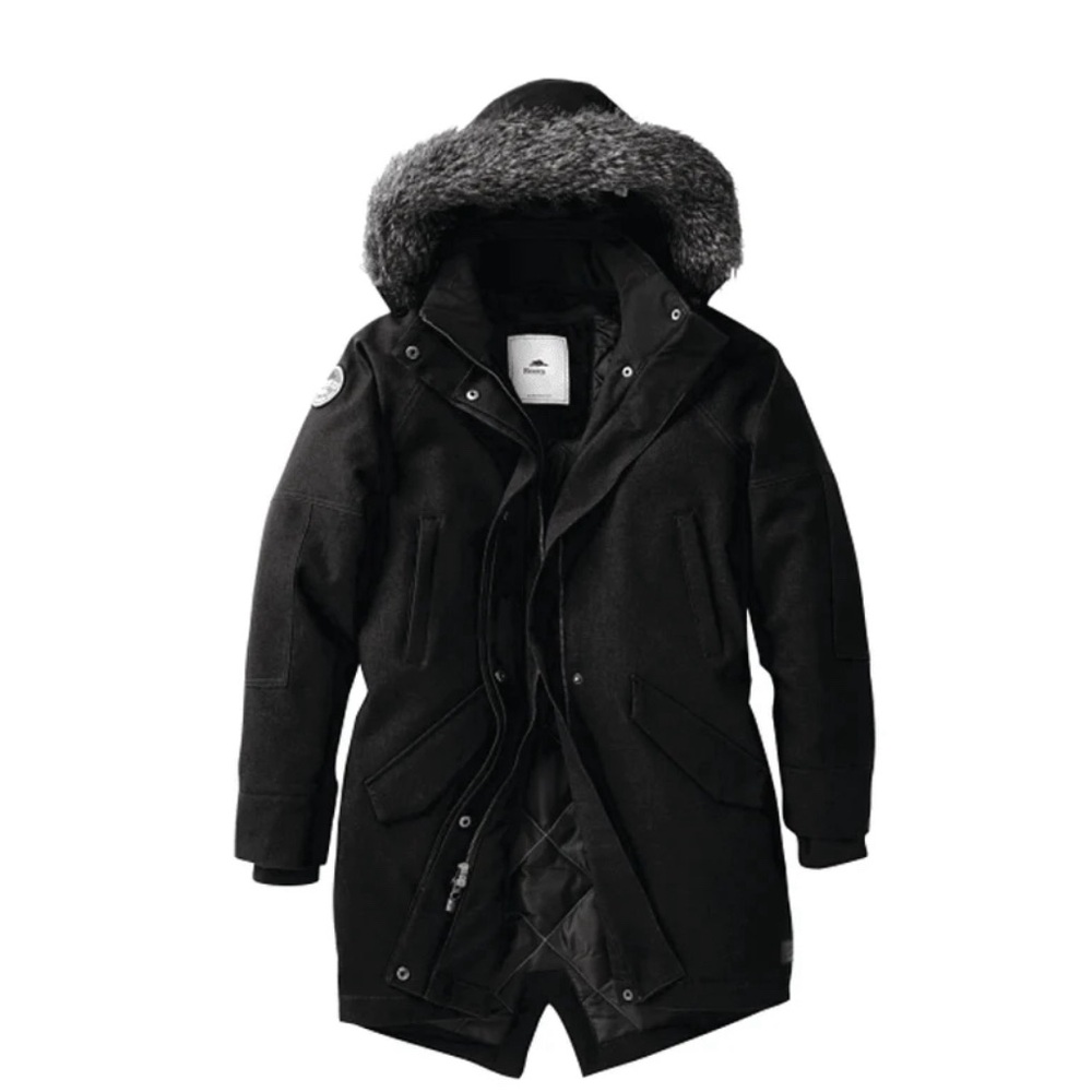 Roots Parka